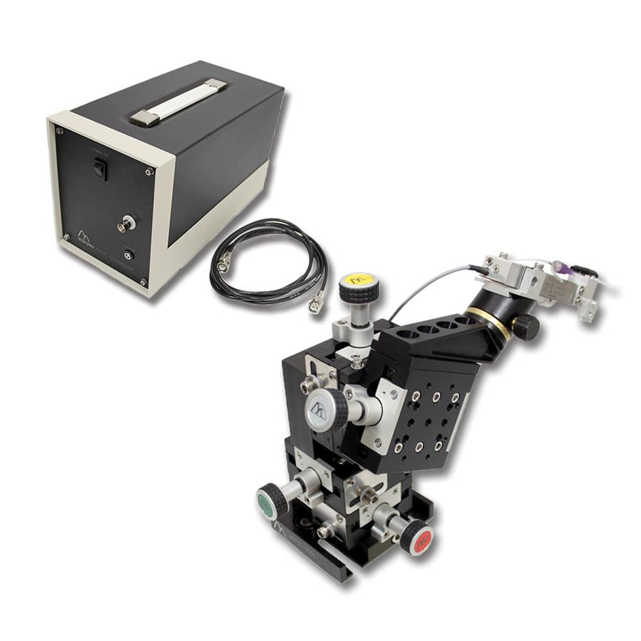 MXPZT-300 Series Solution Switcher - Siskiyou Corporation